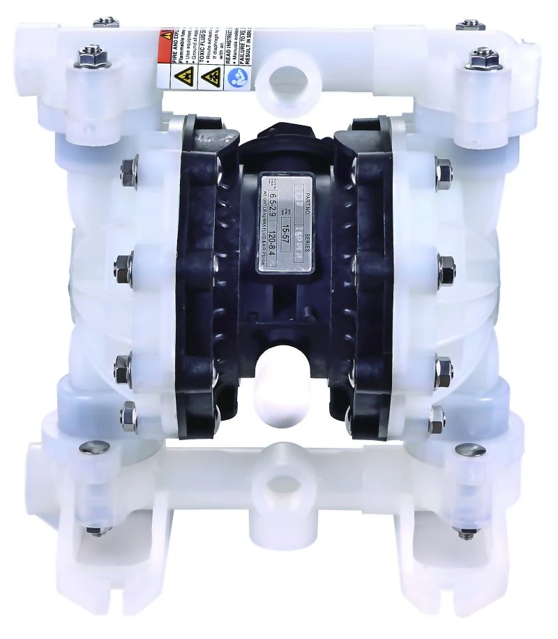 Pneumaatiline diafragmapump